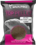 Pellet MatchPro Top Pellet 1.5mm MML Micro Method Line 700g