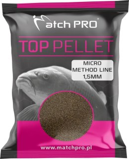 Pellet MatchPro Top Pellet 1.5mm MML Micro Method Line 700g