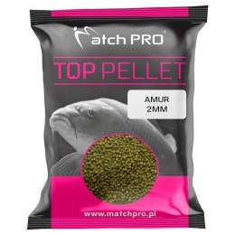 Pellet MatchPro Top Pellet 2mm Amur 700g