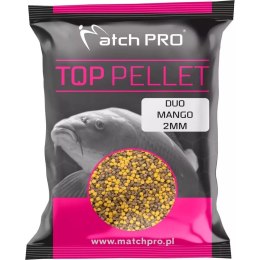 Pellet MatchPro Top Pellet 2mm Duo Mango 700g
