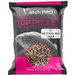 Pellet MatchPro Top Pellet 2mm F1 Method Mix 700g