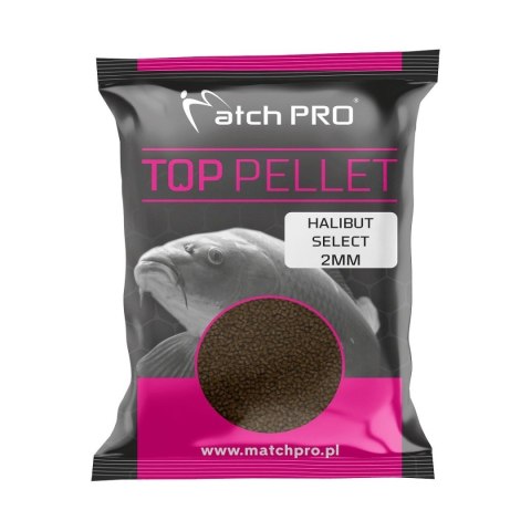 Pellet MatchPro Top Pellet 2mm Halibut Select 700g
