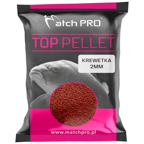 Pellet MatchPro Top Pellet 2mm Krewetka 700g