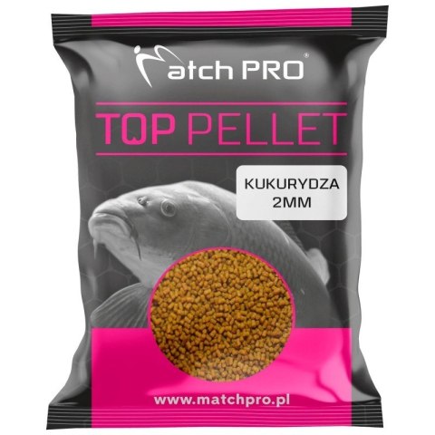 Pellet MatchPro Top Pellet 2mm Kukurydza 700g