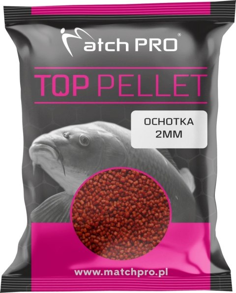 Pellet MatchPro Top Pellet 2mm Ochotka 700g