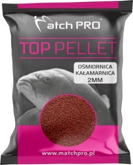 Pellet MatchPro Top Pellet 2mm Ośmiornica Kałamarnica 700g