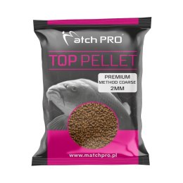 Pellet MatchPro Top Pellet 2mm Premium Method Coarse 700g