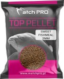 Pellet MatchPro Top Pellet 2mm Sweet Fishmeal 700g