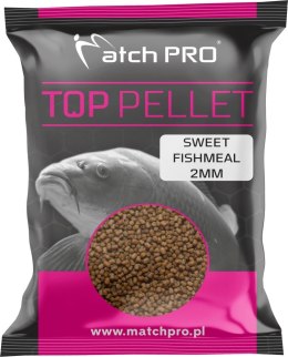 Pellet MatchPro Top Pellet 2mm Sweet Fishmeal 700g