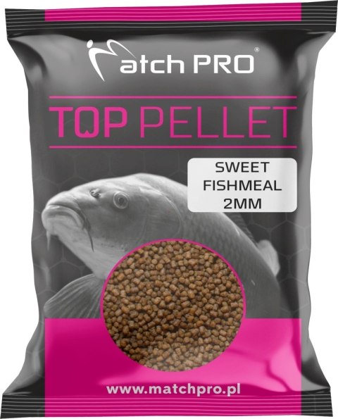 Pellet MatchPro Top Pellet 2mm Sweet Fishmeal 700g