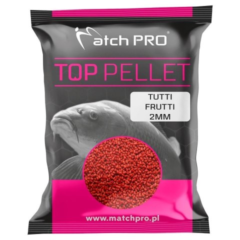 Pellet MatchPro Top Pellet 2mm Tutti Frutti 700g