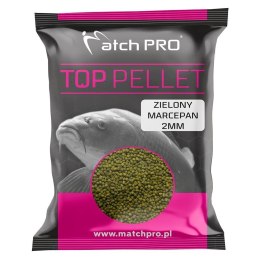 Pellet MatchPro Top Pellet 2mm Zielony Marcepan 700g
