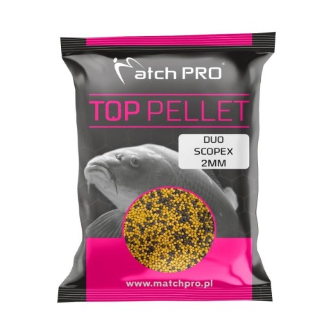 Pellet MatchPro Top Pellet Duo Scopex 2 mm 700g