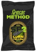 Pellet Sensas Method Sticky Pellets 2mm Corn 650g