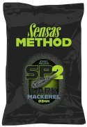 Pellet Sensas Method Sticky Pellets 2mm Makerel 650g