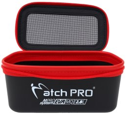 Pojemnik EVA MatchPro Air-Flow MPRO System 2,8 L z sitkiem w pokrywie