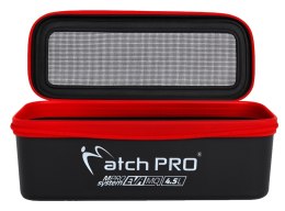 Pojemnik EVA MatchPro Air-Flow MPRO System 4,5 L z sitkiem w pokrywie