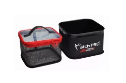 Pojemnik do namaczania pelletu MatchPro MPRO System EVA 3L z siatką