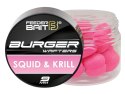 Przynęta Feeder Bait Burger Wafters 9mm Squid & Krill