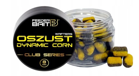Przynęta Feeder Bait Club Series Wafters 8mm Oszust Dynamic Corn 25ml