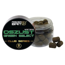 Przynęta Feeder Bait Club Series Wafters 8mm Oszust Green Select 25ml