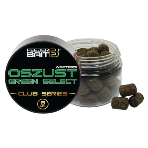 Przynęta Feeder Bait Club Series Wafters 8mm Oszust Green Select 25ml
