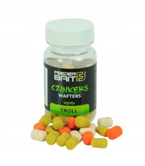 Przynęta Feeder Bait Czinkers Troll Squid 60ml