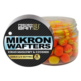 Przynęta Feeder Bait Mikron Wafters 6mm Duo Mango