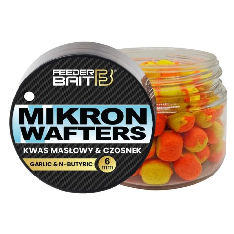 Przynęta Feeder Bait Mikron Wafters 6mm Duo Mango
