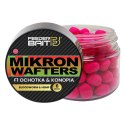 Przynęta Feeder Bait Mikron Wafters 6mm F1 Ochotka & Konopia