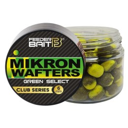 Przynęta Feeder Bait Mikron Wafters 6mm Green Select