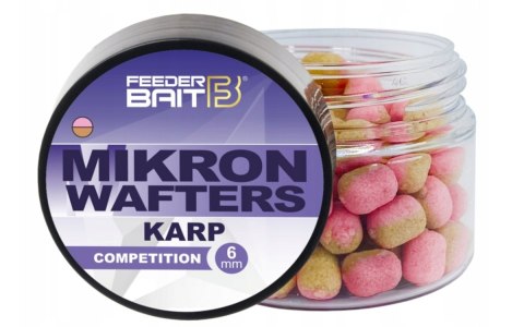 Przynęta Feeder Bait Mikron Wafters 6mm Karp Competition