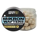 Przynęta Feeder Bait Mikron Wafters 6mm Kwas Masłowy & Czosnek