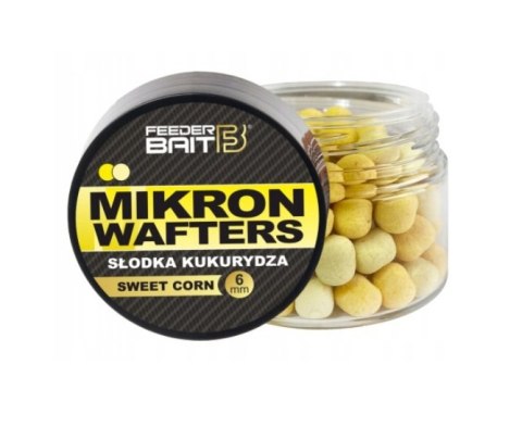 Przynęta Feeder Bait Mikron Wafters 6mm Sweet Corn