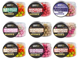 Przynęta Feeder Bait Mikron Wafters 6mm Truskawka