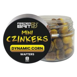 Przynęta Feeder Bait Mini Czinkers 8mm Dynamic Corn 25ml