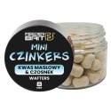 Przynęta Feeder Bait Mini Czinkers 8mm Kwas Masłowy & Czosnek 25ml
