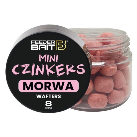 Przynęta Feeder Bait Mini Czinkers 8mm Morwa 25ml