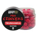 Przynęta Feeder Bait Mini Czinkers 8mm Truskawka 25ml