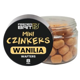 Przynęta Feeder Bait Mini Czinkers 8mm Wanilia 25ml