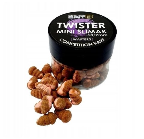 Przynęta Feeder Bait Mini Ślimak Wafters Competition Karp