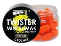 Przynęta Feeder Bait Mini Ślimak Wafters Czosnek Pomarańczowy