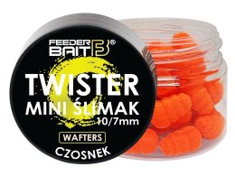 Przynęta Feeder Bait Mini Ślimak Wafters Czosnek Pomarańczowy