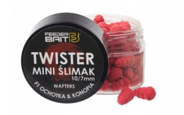 Przynęta Feeder Bait Mini Ślimak Wafters F1 Ochotka Konopia