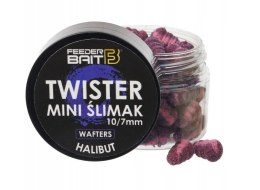 Przynęta Feeder Bait Mini Ślimak Wafters Halibut