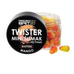 Przynęta Feeder Bait Mini Ślimak Wafters Mango
