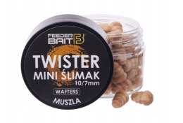 Przynęta Feeder Bait Mini Ślimak Wafters Muszla