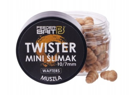 Przynęta Feeder Bait Mini Ślimak Wafters Muszla