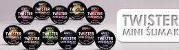Przynęta Feeder Bait Mini Ślimak Wafters Muszla