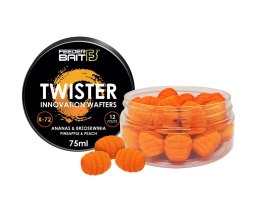 Przynęta Feeder Bait Twister 75ml R72 Brzoskwinia Ananas